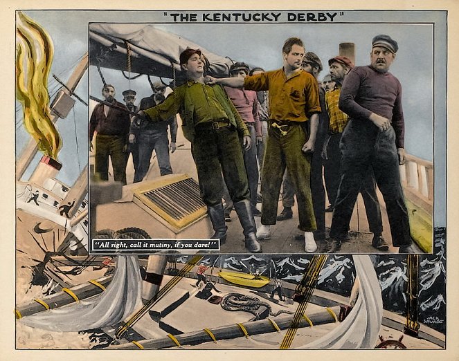 The Kentucky Derby - Lobby Cards