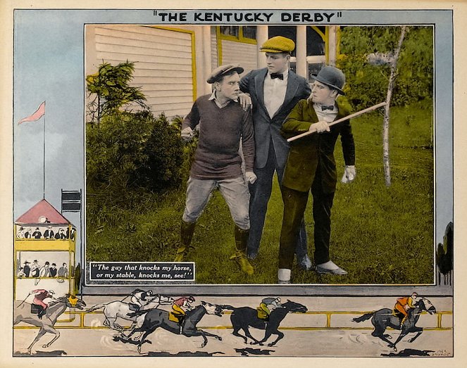 The Kentucky Derby - Cartões lobby
