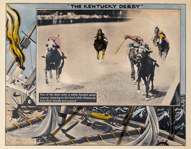 The Kentucky Derby - Cartes de lobby