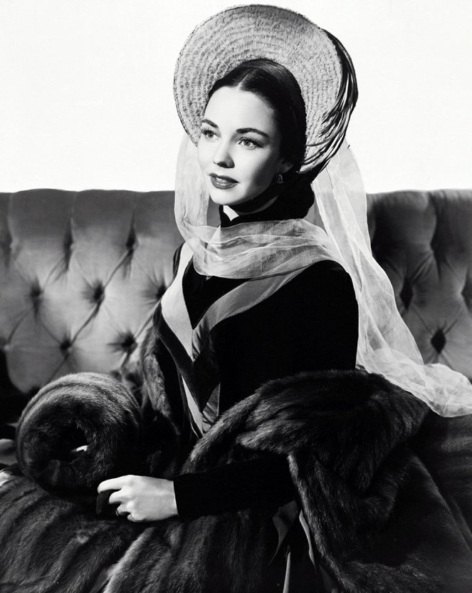 Madame Bovary - Promoción - Jennifer Jones