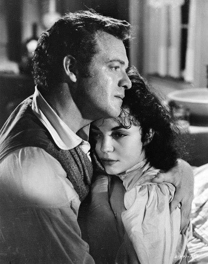 Madame Bovary - Filmfotók - Van Heflin, Jennifer Jones