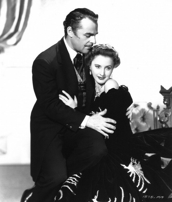 The Great Man's Lady - Promo - Brian Donlevy, Barbara Stanwyck