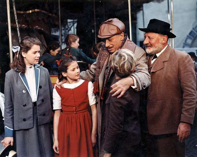 Pikku Heidin paluu - Kuvat elokuvasta - Isa Günther, Elsbeth Sigmund, Wilhelm Maria Birgel, Heinrich Gretler