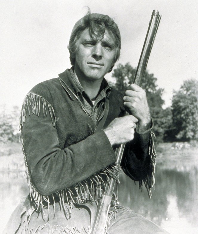 El hombre de Kentucky - De la película - Burt Lancaster