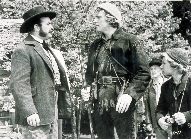 The Kentuckian - Film - Rhys Williams, Burt Lancaster, Donald MacDonald