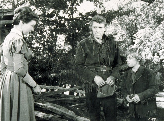 The Kentuckian - Film - Diana Lynn, Burt Lancaster, Donald MacDonald