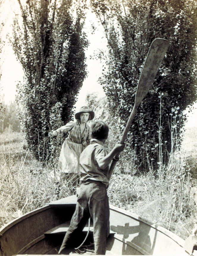 Räsynukke - Kuvat elokuvasta - Lillian Gish