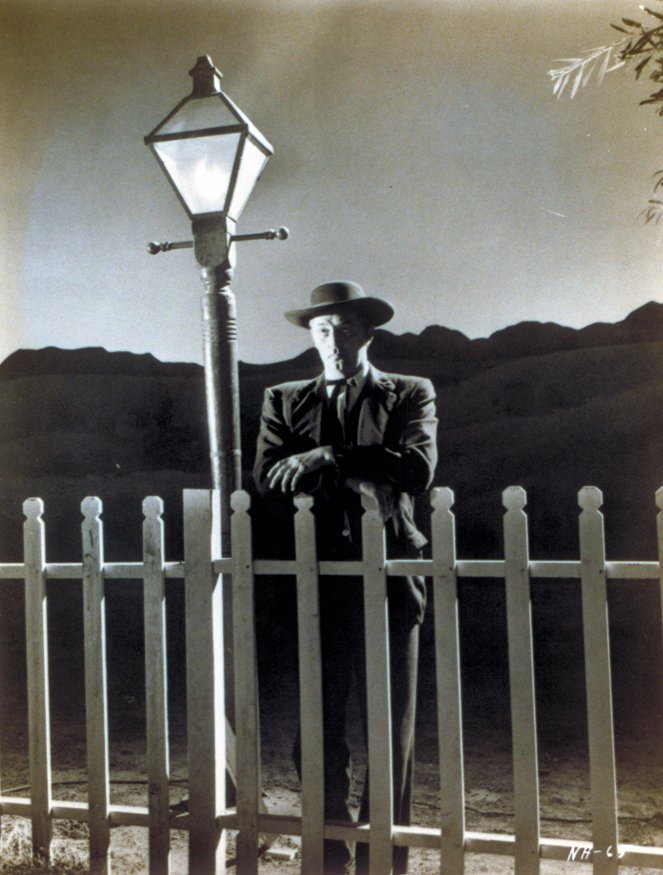 A vadász éjszakája - Filmfotók - Robert Mitchum
