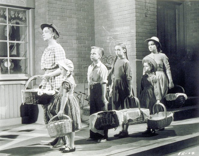 Räsynukke - Kuvat elokuvasta - Lillian Gish