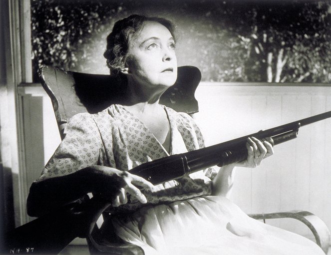 La noche del cazador - De la película - Lillian Gish