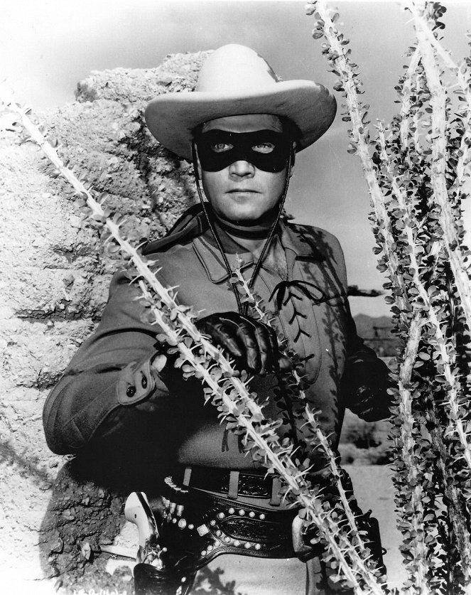 The Lone Ranger - Photos