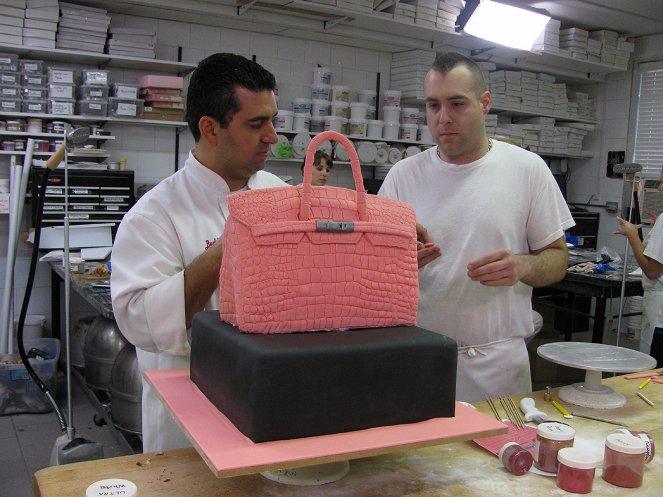 Cake Boss - Photos
