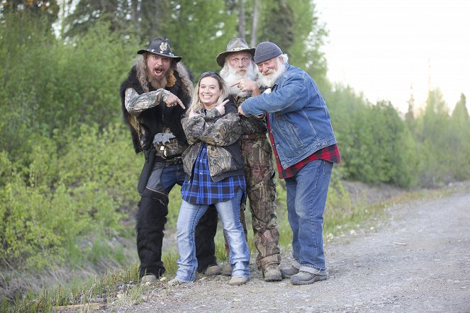 Die Monster-Jäger von Alaska - Filmfotos