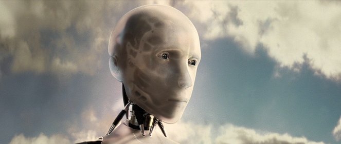 Yo, robot - De la película