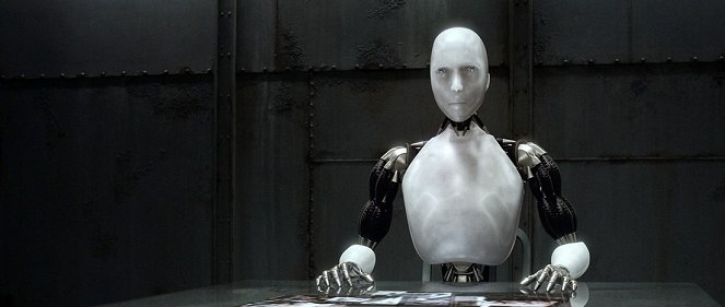I, Robot - Kuvat elokuvasta