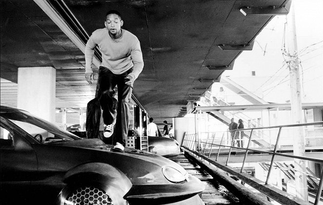 I, Robot - Making of - Will Smith