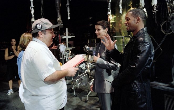 I, Robot - Making of - Alex Proyas, Will Smith