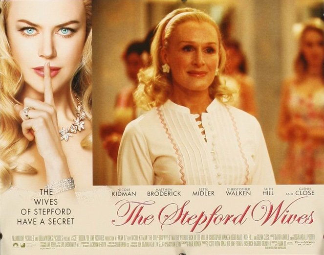 The Stepford Wives - Lobby Cards