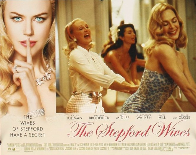 The Stepford Wives - Lobbykaarten