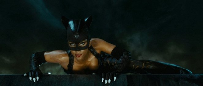 Catwoman - Do filme - Halle Berry