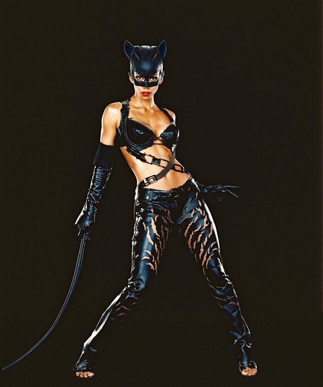 Catwoman - Promo - Halle Berry