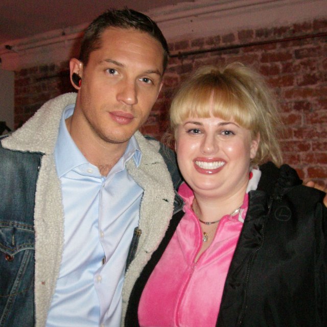 This Means War - Making of - Tom Hardy, Rebel Wilson