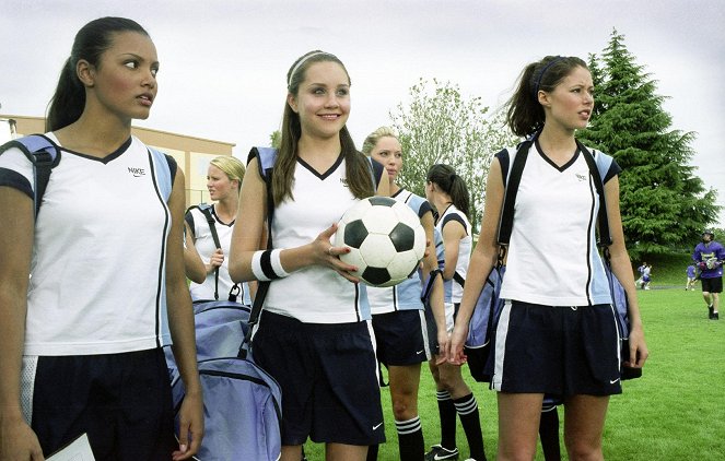 Ona to on - Z filmu - Jessica Lucas, Amanda Bynes, Amanda Crew