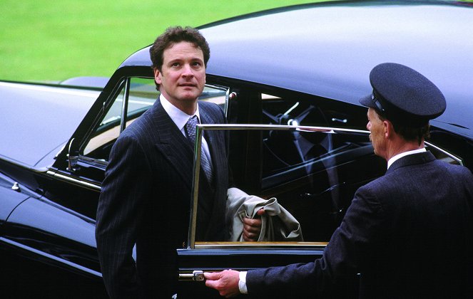 Ce dont rêvent les filles - Film - Colin Firth