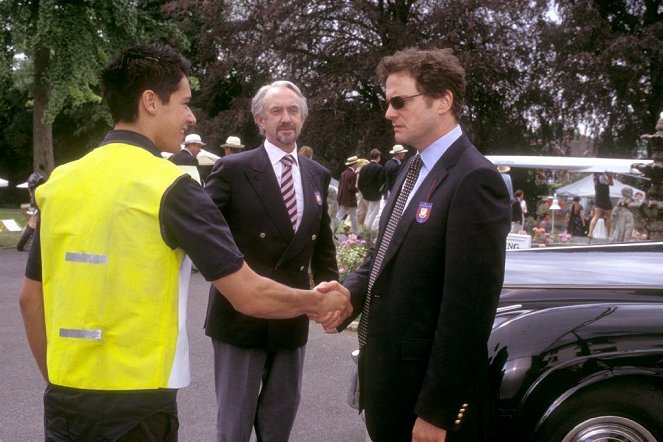 What a Girl Wants - Van film - Oliver James, Jonathan Pryce, Colin Firth