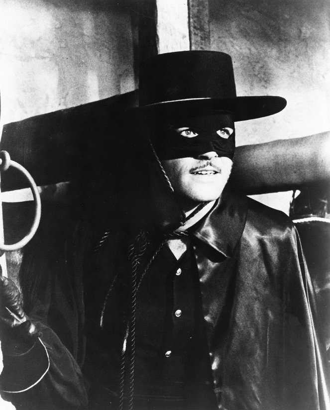 Zorro - Z filmu - Guy Williams