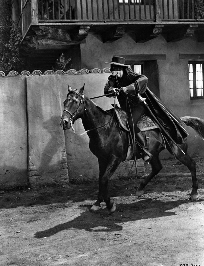 Zorro - Do filme - Guy Williams