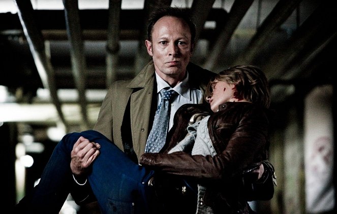 Those Who Kill - Shadow of the Past - Photos - Lars Mikkelsen, Laura Bach