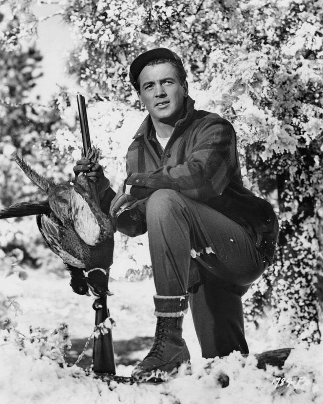 All That Heaven Allows - Photos - Rock Hudson