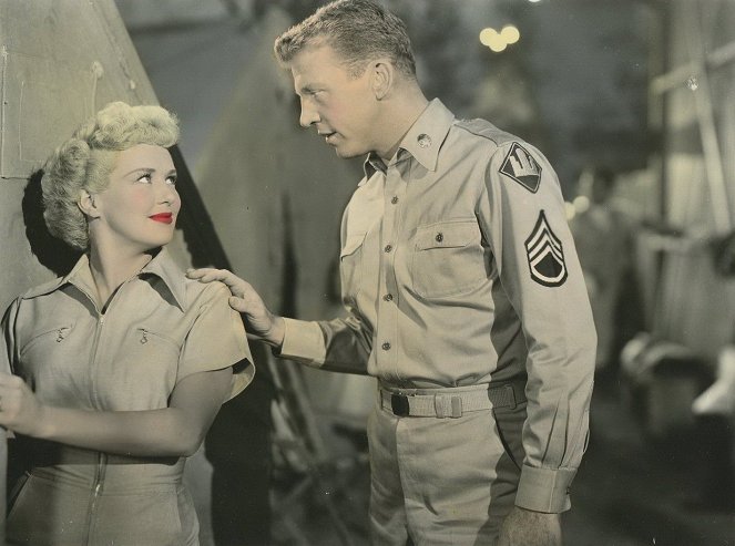 Amores de Tokio - De la película - Betty Grable, Dan Dailey