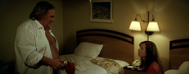 O Vale do Amor - De filmes - Gérard Depardieu, Isabelle Huppert
