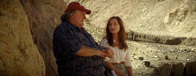 Valley of Love - Filmfotók - Gérard Depardieu, Isabelle Huppert