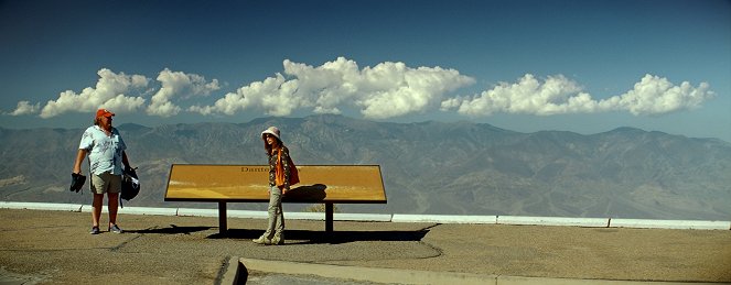 Valley of Love - Z filmu - Gérard Depardieu, Isabelle Huppert