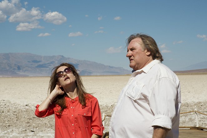 Valley of Love - Z filmu - Isabelle Huppert, Gérard Depardieu