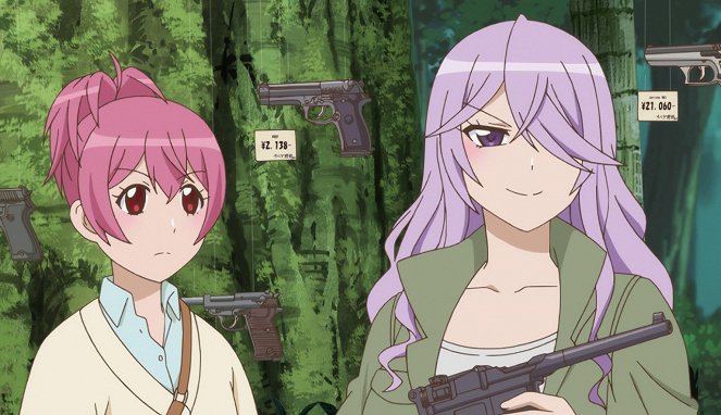 Sabagebu! - Njúbu! / Njúbu to itta na? Are wa uso da / Hontó wa real na sabage o jaru cumori dešita - Film