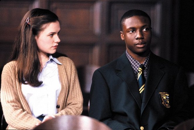 Finding Forrester - Van film - Anna Paquin, Rob Brown