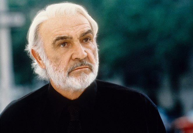 Finding Forrester - Van film - Sean Connery