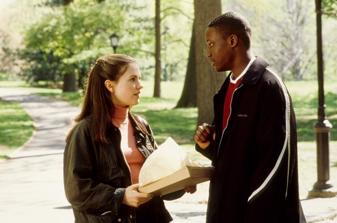 Finding Forrester - Van film - Anna Paquin, Rob Brown