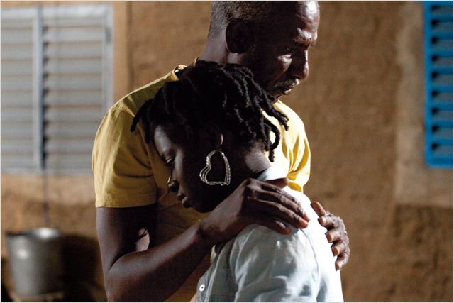 Un homme qui crie - Kuvat elokuvasta - Youssouf Djaoro