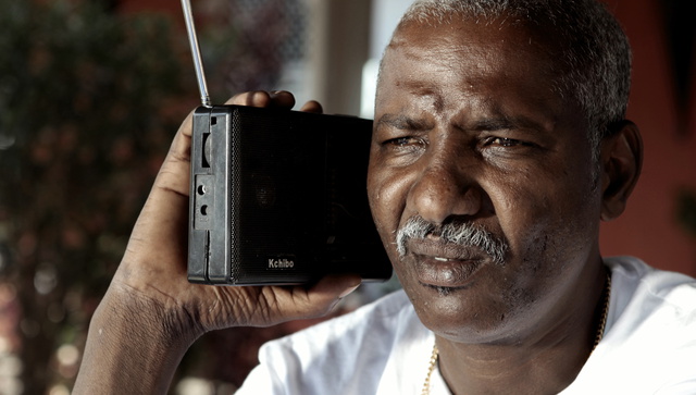 Egy néma kiáltás - Filmfotók - Youssouf Djaoro