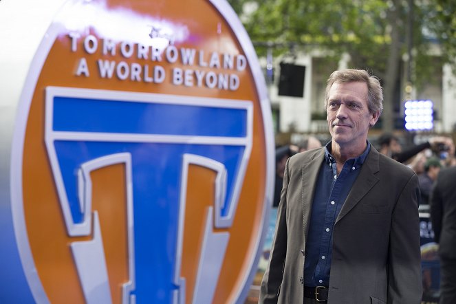 Tomorrowland: Terra do Amanhã - De eventos - Hugh Laurie