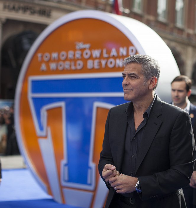 Krajina zajtrajška - Z akcií - George Clooney