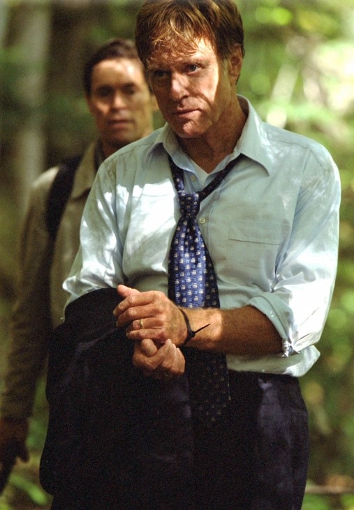 The Clearing - Van film - Willem Dafoe, Robert Redford