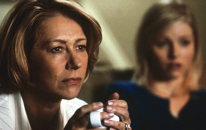 La sombra de un secuestro - De la película - Helen Mirren
