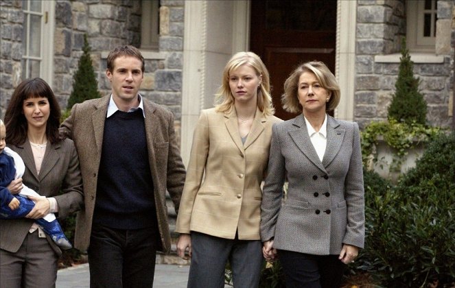L'Enlèvement - Film - Alessandro Nivola, Melissa Sagemiller, Helen Mirren