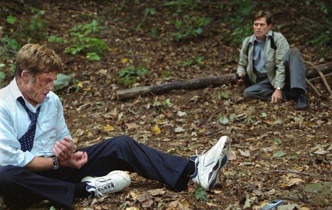 The Clearing - Photos - Robert Redford, Willem Dafoe